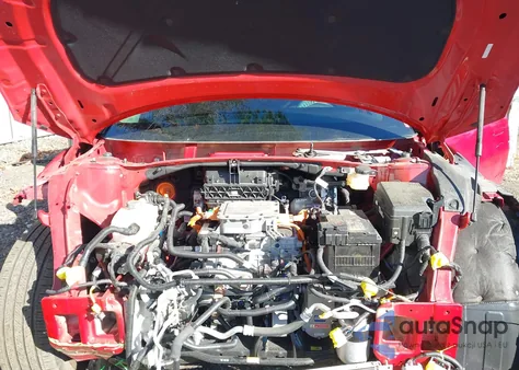 2024 Kia Ev6 Wind from USA, damaged, VIN KNDC3DLC7R5621253